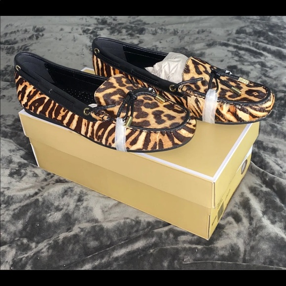 Michael Kors Sutton Moc Moccasin - Picture 1 of 4